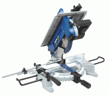 Fox F36-077 10 inch  Combination Mitre Saw (240 Volt Only)