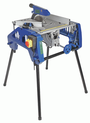 Fox F36-600 Flip-Over Saw (240 VOLT ONLY)