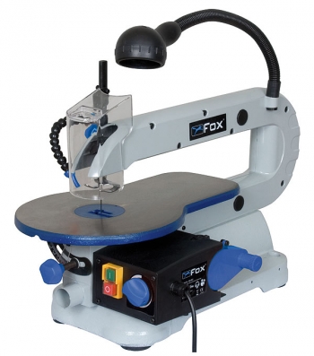 FOX F40-561 16? Variable speed scroll saw (240V)