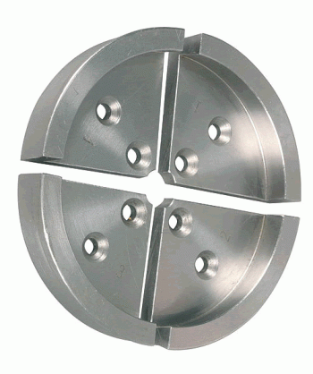 Fox F46 960 Precision Jaws to Suit Fox FX 4000 Wood Chuck