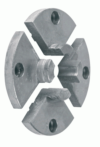 F46 962 Precision Jaws to Suit Fox FX 4000 Wood Chuck