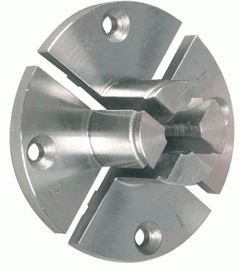 F46 963 Precision Jaws to Suit Fox FX 4000 Wood Chuck