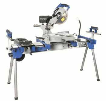 Fox F50-177 Multi Function Work Station (110v Only
