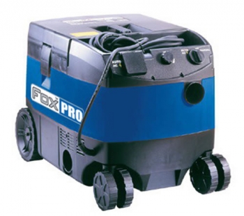 FOX F50-801 Vacuum - L Rated (110 Volt Only)