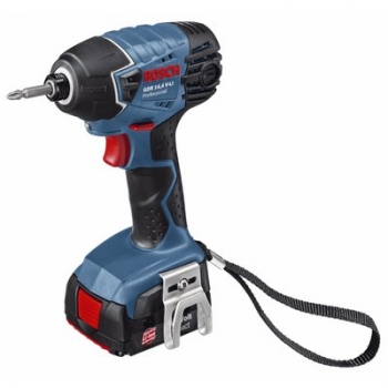 Bosch GDR 14.4V-LICP 14.4v Impact driver - 6.5mm hex