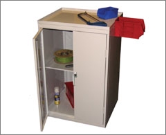 Barton Storage Safestore - General Cabinet 930 x 600 x 500mm - 016409