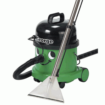 Numatic George All-In-One Workshop Vacuum (1200 Watts) inc A26A Full Kit 240v - Code GVE-370