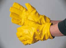 Constructor Stitchtop Needle Resistant Gloves