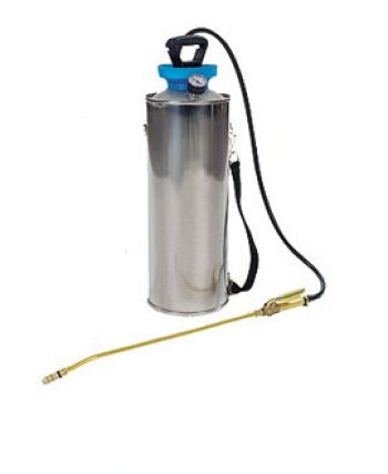 Garden Master Stainless Steel Chemical Sprayer