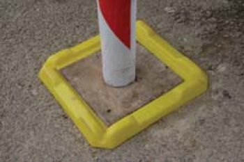 JSP Scaffolding Grippa Pad - Yellow