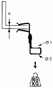 Erico Caddy Clips T1058 160020 (Per 100)