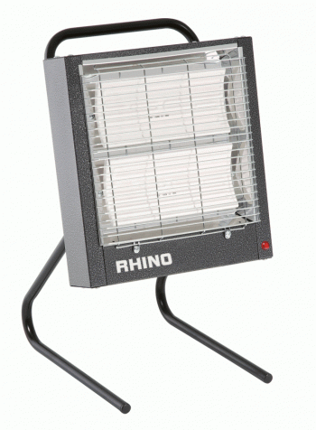 Rhino Junior CH3 2.8Kw Ceramic Heater 110v (H02700)