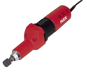 Flex H1105VE 230/CEE 710 watt low-speed straight grinder