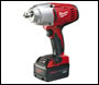 Milwaukee HD18HIW 18 Volt Heavy Duty Cordless Impact Wrench - 1/2inch