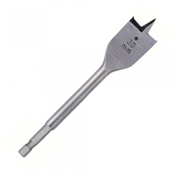 Heller 14mm 330 QuickBit Flat Milling Wood Bit