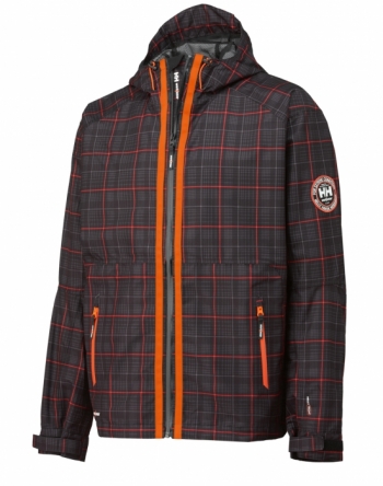 Helly Hansen Bruxelles Check Jacket
