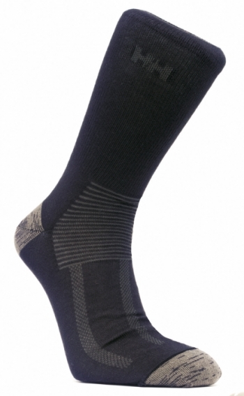 Helly Hansen Light Workwear Sock (per 6 pairs)