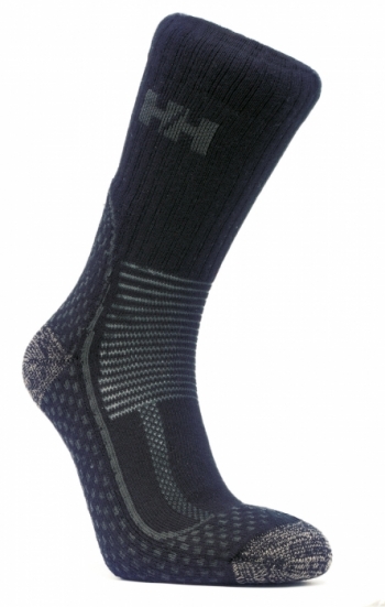 Helly Hansen Point Workwear Sock (sold in packs of 6)