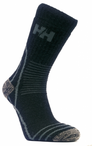Helly Hansen Track Workwear Sock (sold in packs of 6)