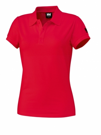 Helly Hansen W Polo Tee - Code 79121
