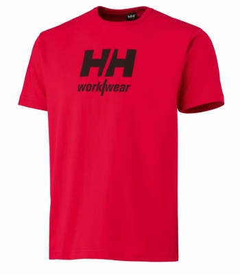 Helly Hansen Salford Logo Tee - Code 79180