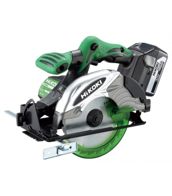HIKOKI C18DSL/W4Z 18v - Circular saw - 165mm blade - Body Only - C18DSLW4Z