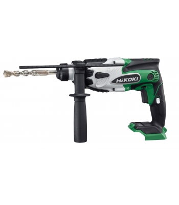 HIKOKI DH18DSL/W4Z 18v - 2 function hammer - SDS plus - Body Only - DH18DSLW4Z