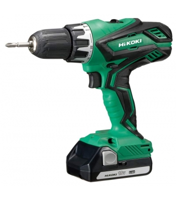 HIKOKI DV18DGL/JMZ 18v - Combi drill - 13mm keyless chuck - 18v - DV18DGLJMZ