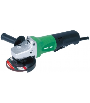 HIKOKI G12SE2 - Angle grinder - 4.1/2" (115mm)