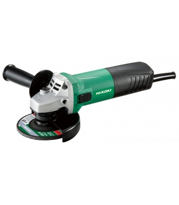 HIKOKI G12SR4 - Angle grinder - 4.1/2 inch  (115mm) 110/240v