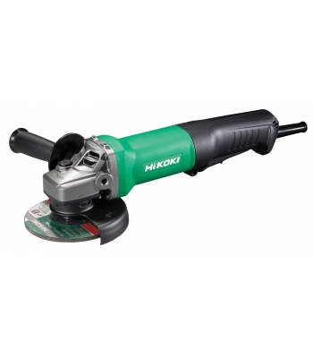 HIKOKI G13SE3 - Angle grinder - 5" (125mm)