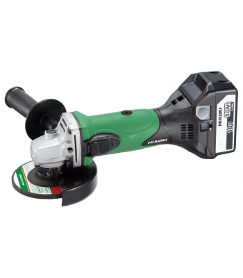 HIKOKI G18DSL - Angle grinder - 4.1/2" (115mm)
