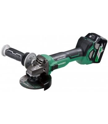 HIKOKI G3612DA/J3Z 36v - Angle grinder - 4.1/2" (115mm) - 36v - G3612DAJ3Z