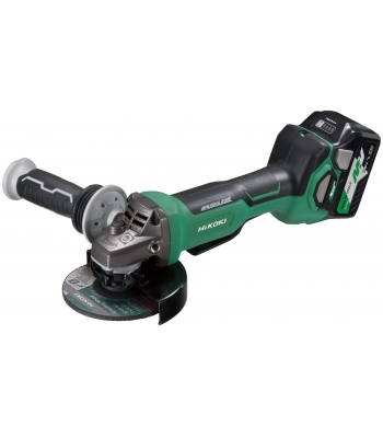 HIKOKI G3613DB/W2Z 36v - Angle grinder - 5" (125mm) - 36v - G3613DBW2Z