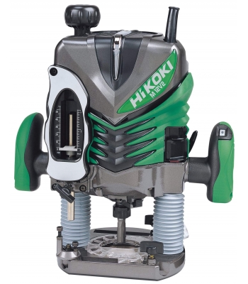 HIKOKI M12V2 - Plunge router - 1/2" collet