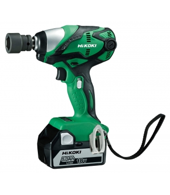 HIKOKI WR18DSDL - Impact wrench - 1/2" square drive