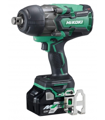 HIKOKI WR36DA - Impact wrench - 3/4" square drive