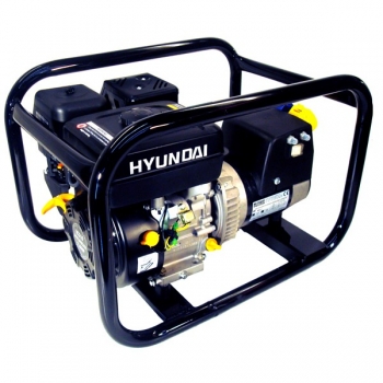 Hyundai HY3400 HirePro� Industrial Petrol Generator
