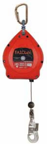 Miller Falcon - 6.20m Self Retracting Lifeline