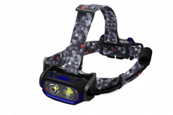 Nightsearcher HT550R Rechargeable LED reactive distance sensor