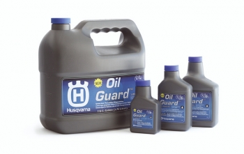 Husqvarna 1.0 Ltr Oilguard Two Stroke Oil