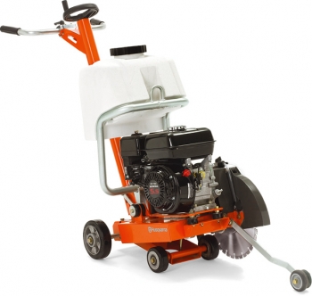 Husqvarna FS 305 350mm Lightweight Foldable 14 inch  Floorsaw inc Husqvarna blade