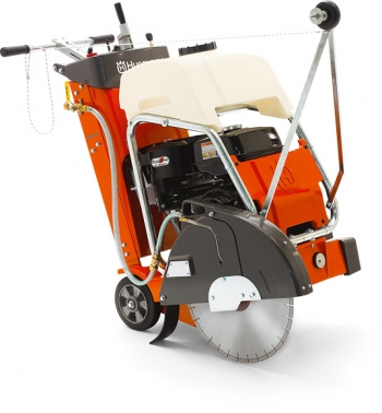 Husqvarna FS410 D  500mm 18/20 inch  Diesel Floorsaw