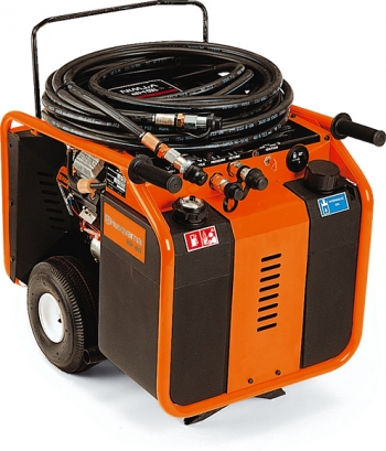 Husqvarna HP40 Hydraulic power Pack