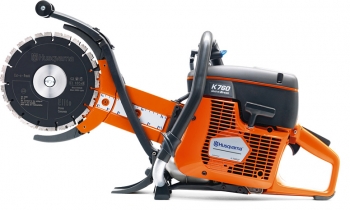 Husqvarna K760 Cut-N-Break Petrol Powered Cutter - Code 967195701