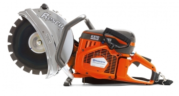 Husqvarna K970 Petrol Powered Rescue Saw - Code 967288101 (inc 1 x rescue blade)