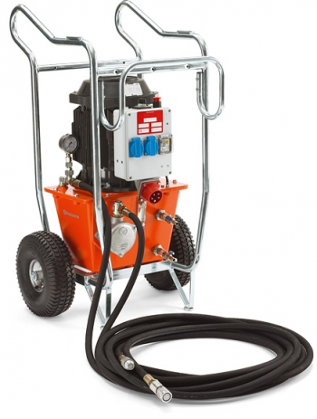 Husqvarna PP325E Electric Hydraulic Power Pack 415v