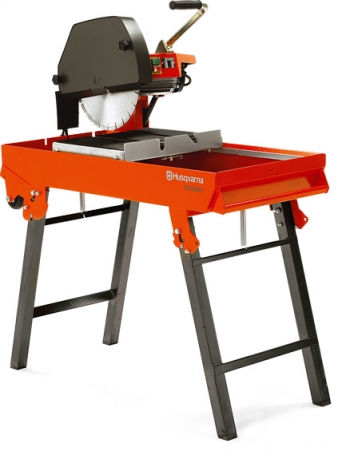 Husqvarna TS350E Masonry Tile Saw 110v & 240v - Code 965148003 & 965148001