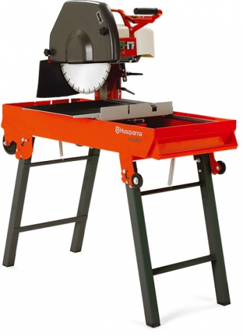 Husqvarna TS400F Masonry Table Saw 110v/240v - Code 965148107 / 965148101 , comes with a blade