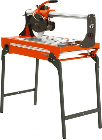 Husqvarna TS 73R Masonry/Tiling Rail Saw 110/240V - Code 965153801/2